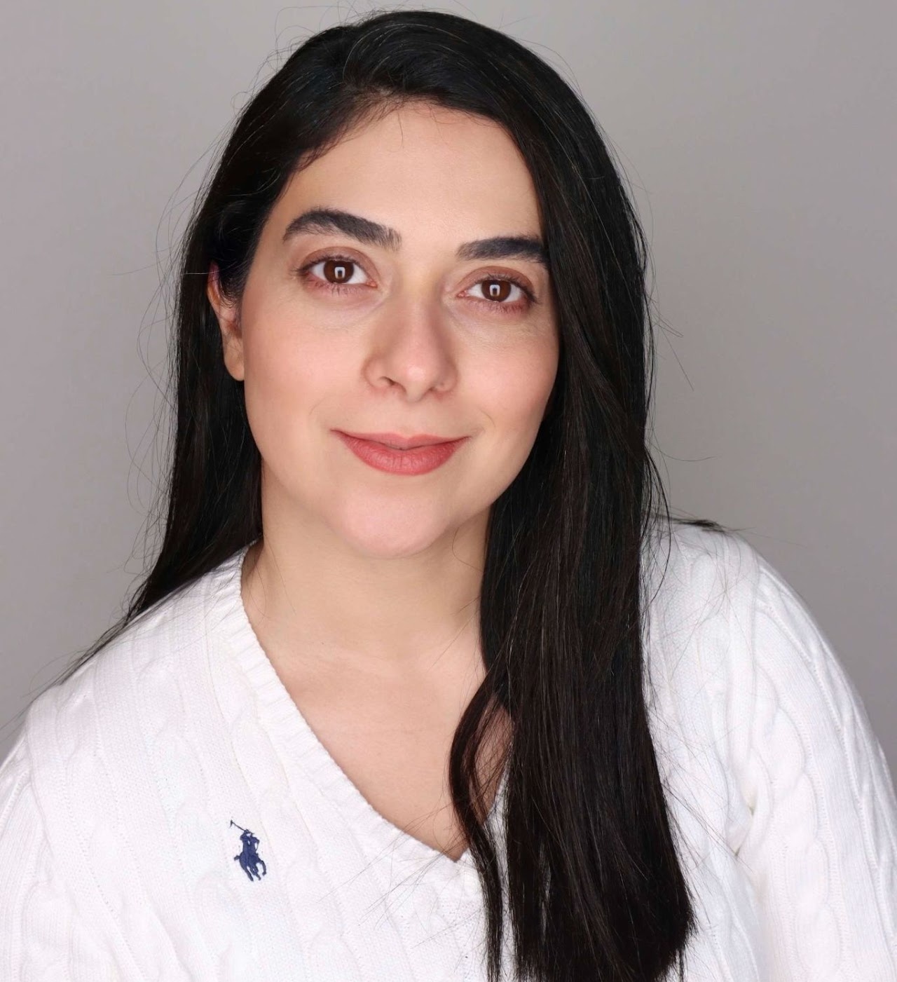 Portrait of Niloofar Sayadi